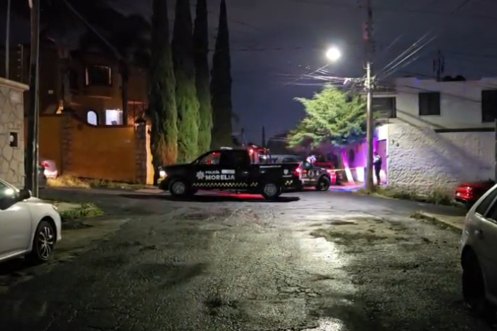 Morelia: Dos fallecidos y un herido tras ataque armado en la ciudad