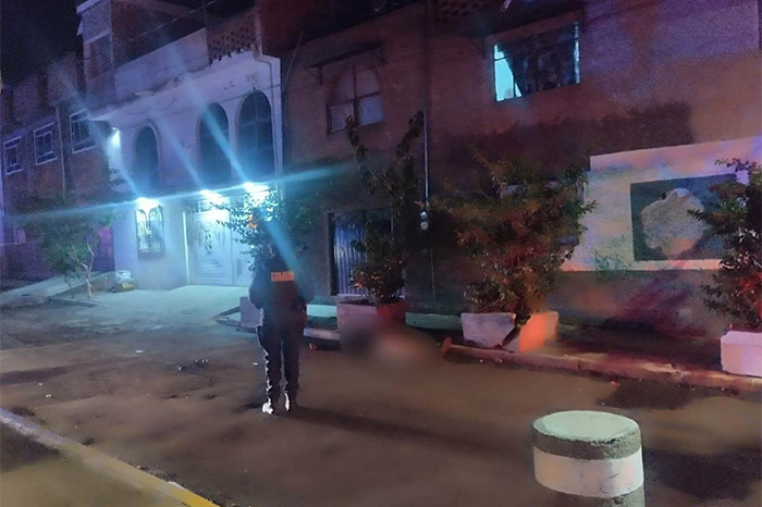Morelia: Fallece hombre tras caer de azotea en colonia Eduardo Ruiz
