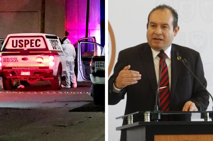 Morelia: Investigan a grupo de narcomenudeo por asesinato de madre e hija