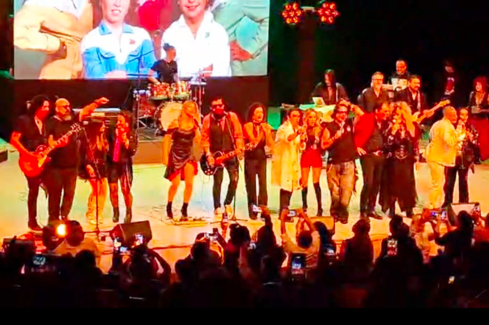 Morelia: "La Culpa es de los 80's VIP" se presenta en el Teatro Morelos