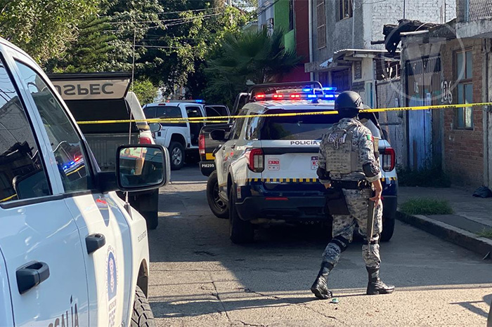 Morelia: Localizan cadáver en bolsas con evidencia de violencia