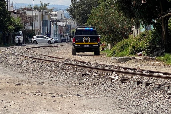 Morelia: Mujer es atropellada por tren en colonia Las Margaritas