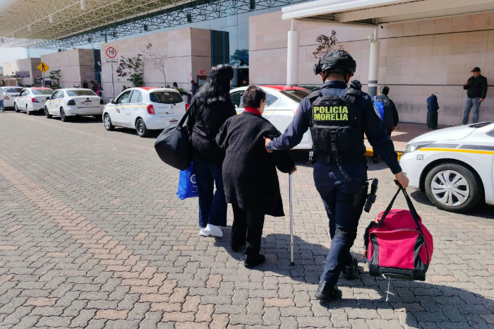 Morelia: Operativos en aeropuerto y casetas de peaje esta semana