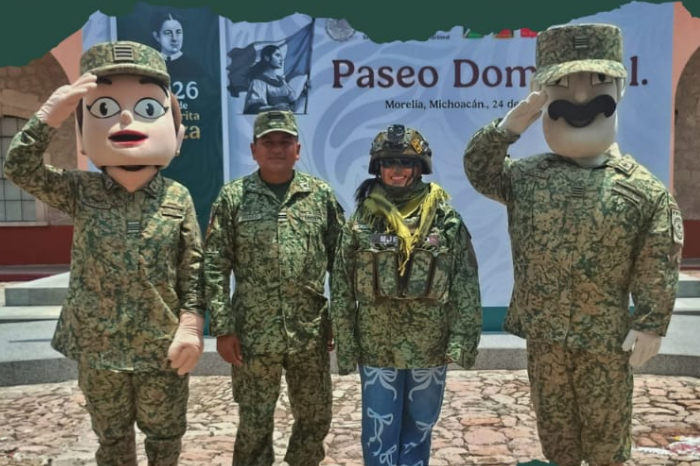 Morelia: Paseo Dominical con vehículos y exhibiciones caninas