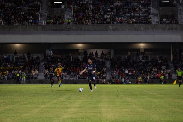Morelia: pierde 1-0 frente a Piratas FC en encuentro decisivo