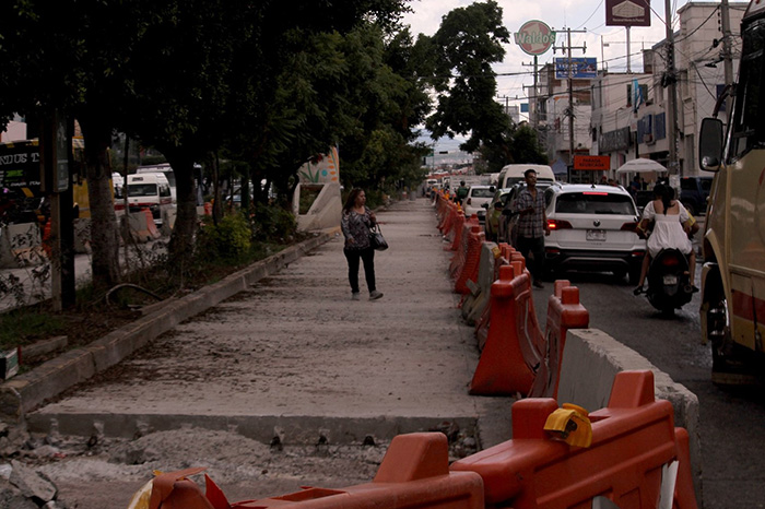 Morelia: Reconfiguración vial en el Obelisco beneficiará a 80 mil vehículos diarios