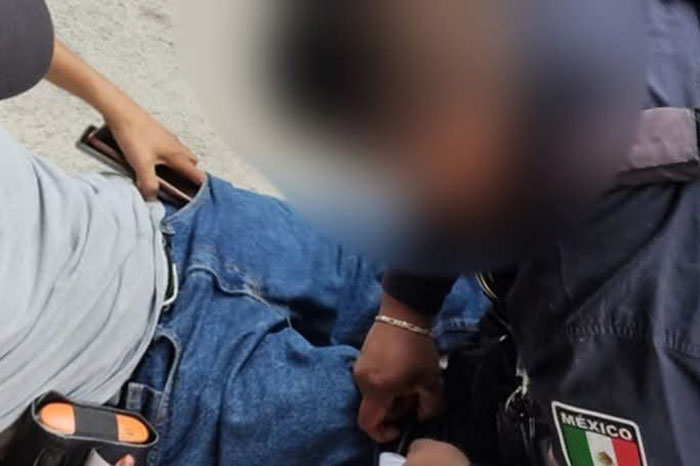 Morelia: Repartidor de Tocumbagua sufre herida de bala en incidente