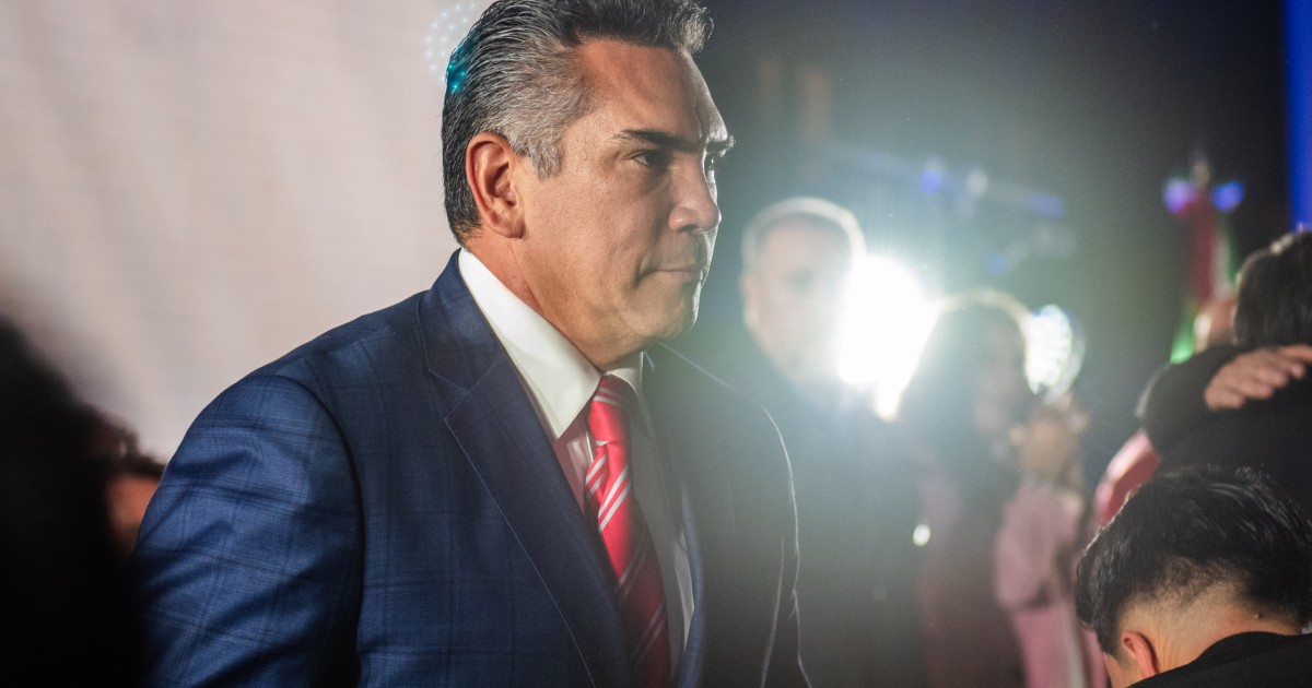 Morena acelera desafuero de Alito tras acusaciones de sabotaje a Andy