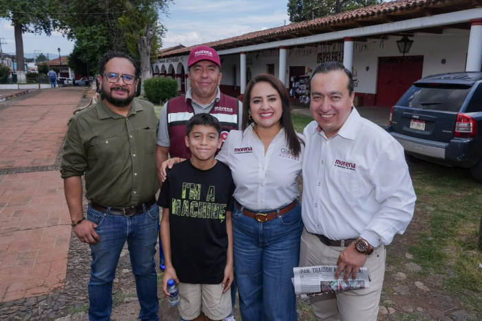 Morena define estrategia electoral rumbo a 2027, afirma Butanda