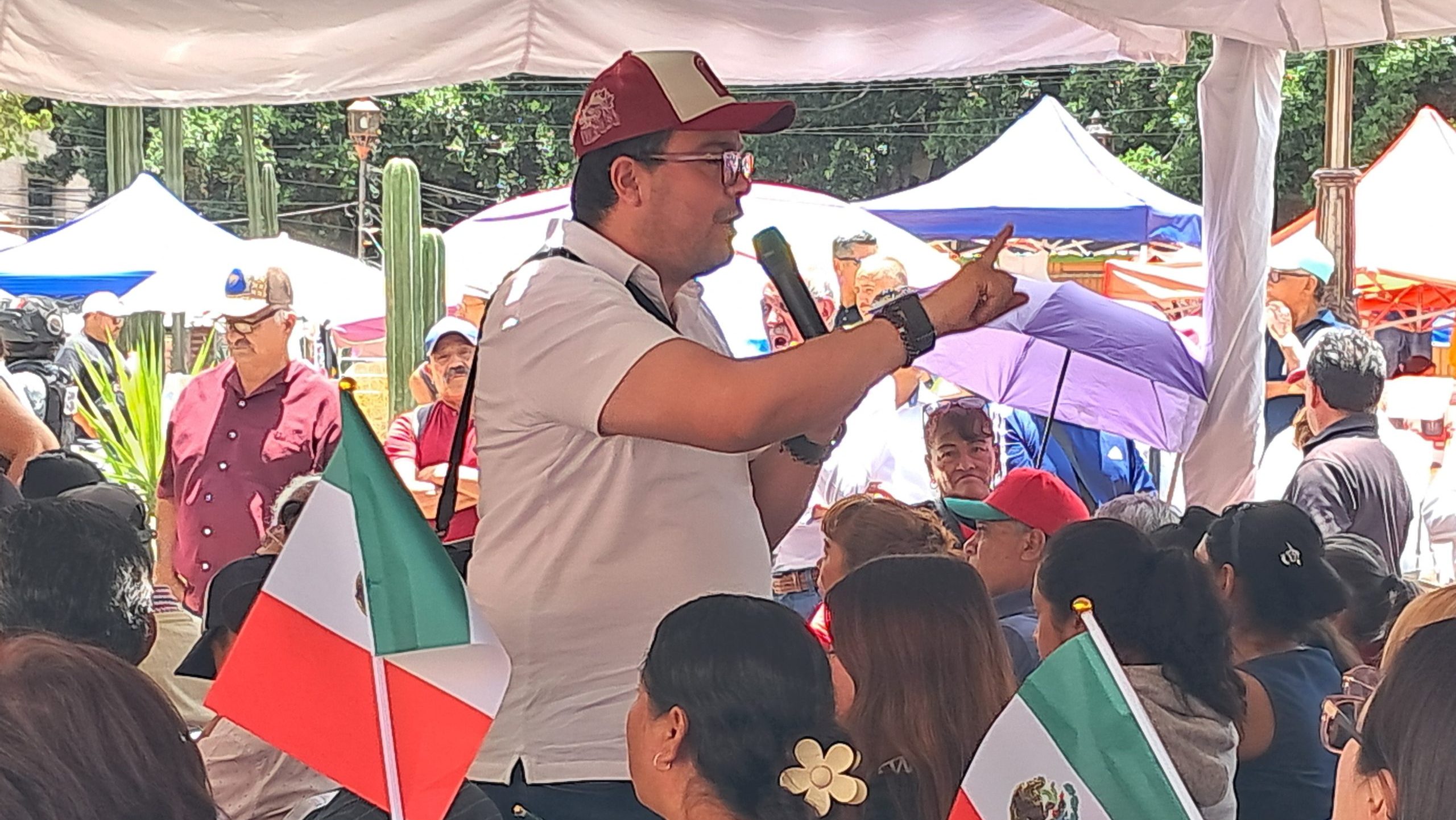 Morena: Despotrica diputado contra Estados Unidos
