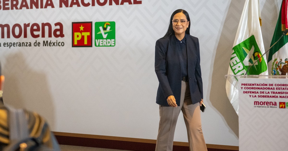 Morena prevé retraso en definiciones de otros estados tras primeras decisiones