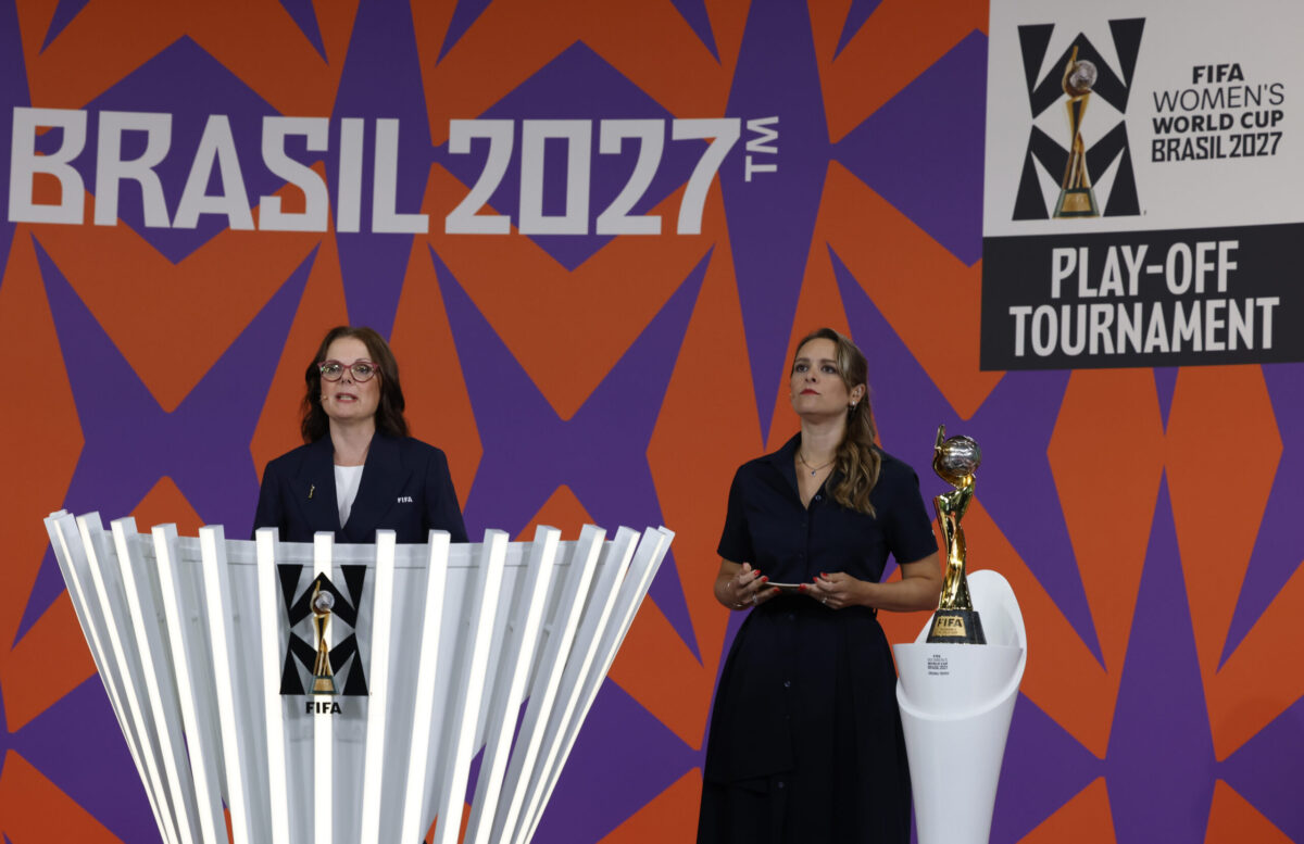 Mundial Femenino 2027: FIFA revela emocionante calendario oficial