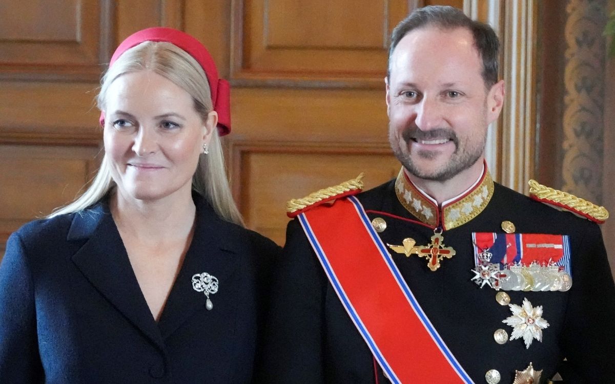 Noruega: Mette-Marit y su rol en la futura monarquía del país