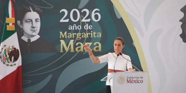 Oaxaca: Sheinbaum inicia construcción del nuevo Hospital Regional del IMSS