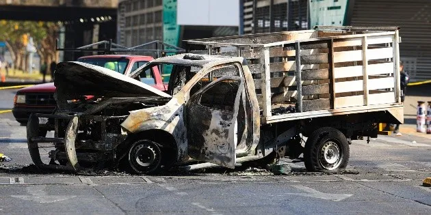 Occidente de México: Bloqueos y violencia aumentan costos logísticos
