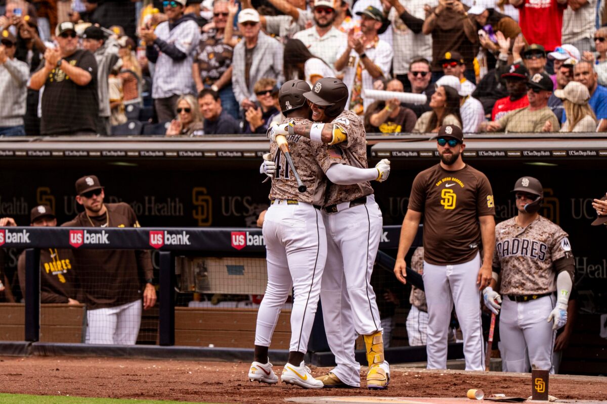 Padres buscan la victoria en su décima homestand en Petco Park