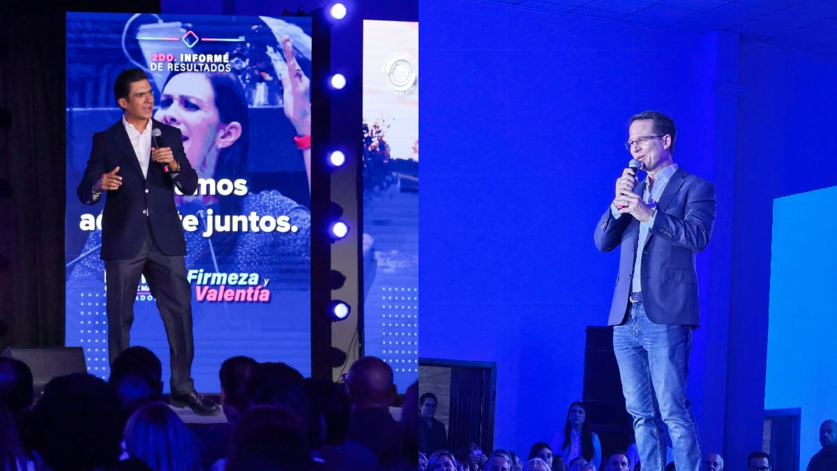 PAN Guanajuato: Anaya y Romero aseguran que arrasará en elecciones