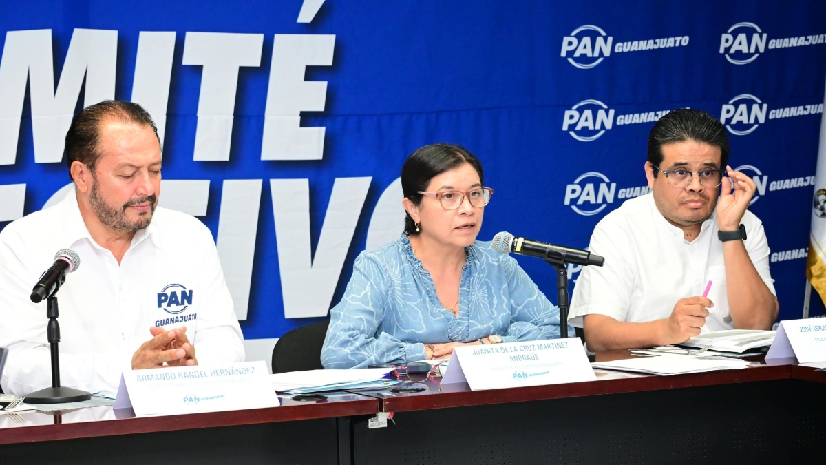 PAN Guanajuato: Elimina a 10 candidatos a “defensores” y aprueba 34