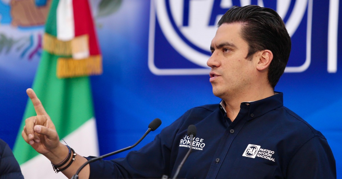 PAN pide a FGR y UIF investigar a Andy tras revocación de Visa