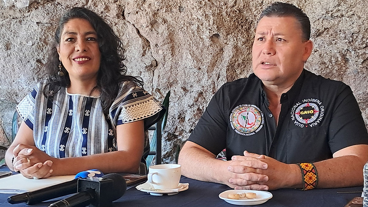 Partido Indígena: Recurre al TEEG tras negativa en Guanajuato
