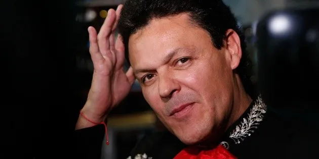 Pedro Fernández revela su opinión sobre la música sexualizada: "No lo necesito"
