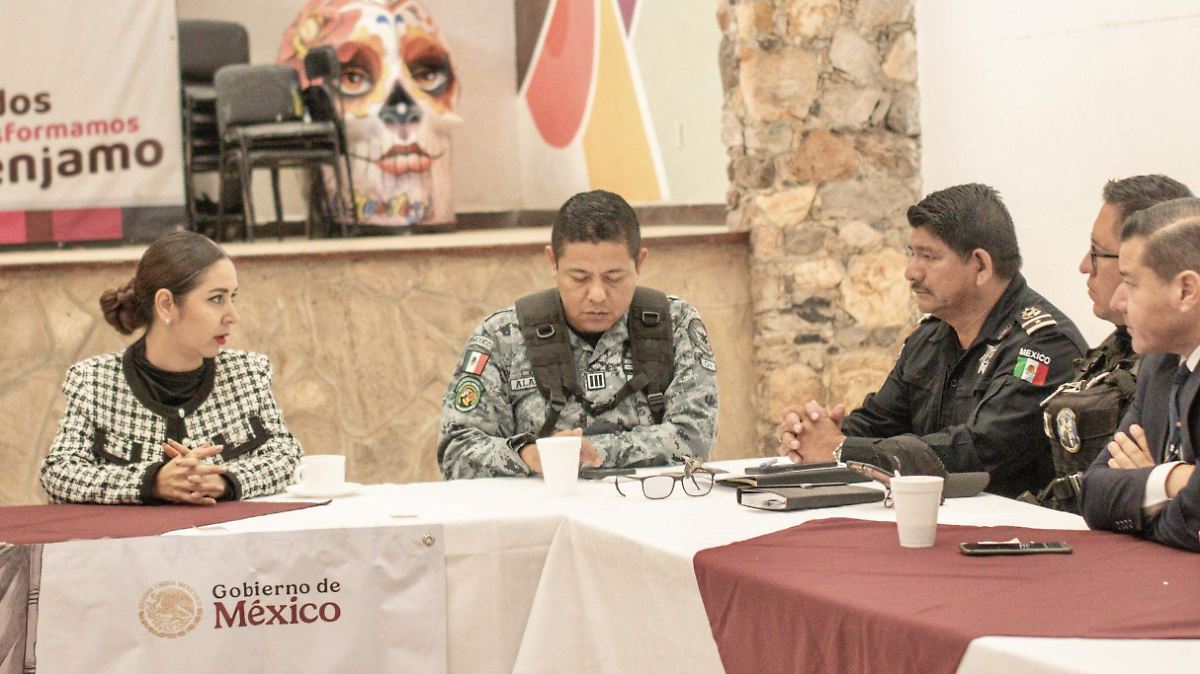 Pénjamo registra disminución de delitos en el primer semestre de 2026