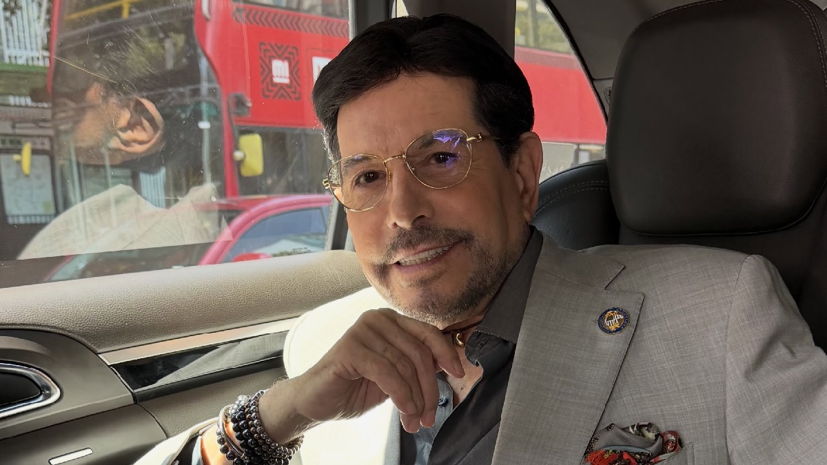 Pepillo Origel expone su talento artístico en León con 'Arte es Origel'