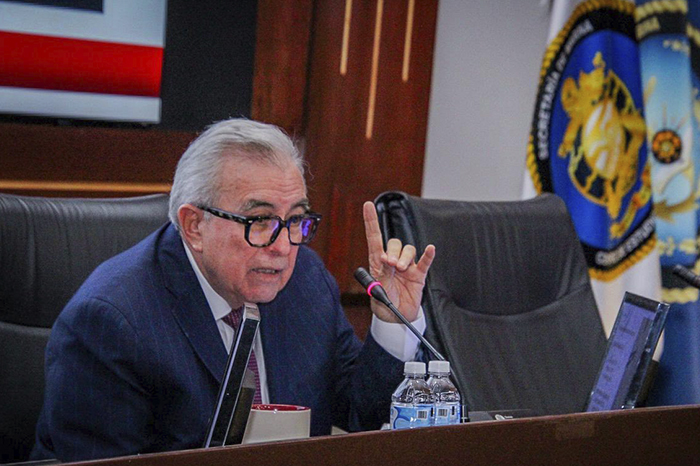 Política: Rubén Rocha Moya solicita separación temporal de Sinaloa