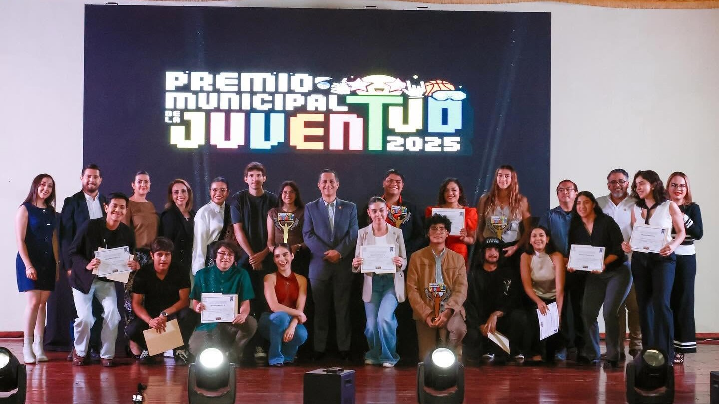 Premio Municipal de la Juventud: Jóvenes demandan mayor difusión