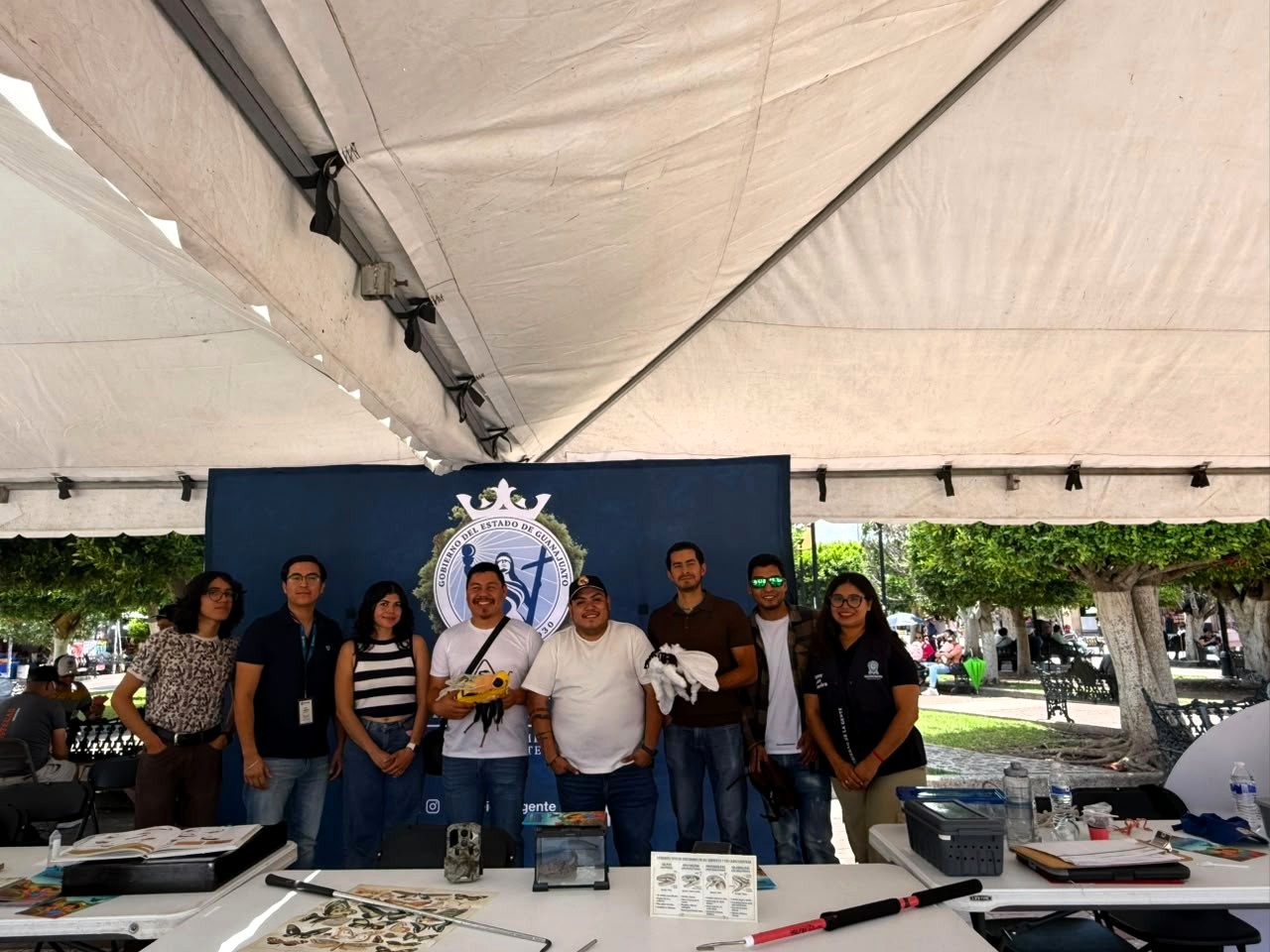 Procuraduría Ambiental de Veracruz promueve conservación en ANP Las Musas