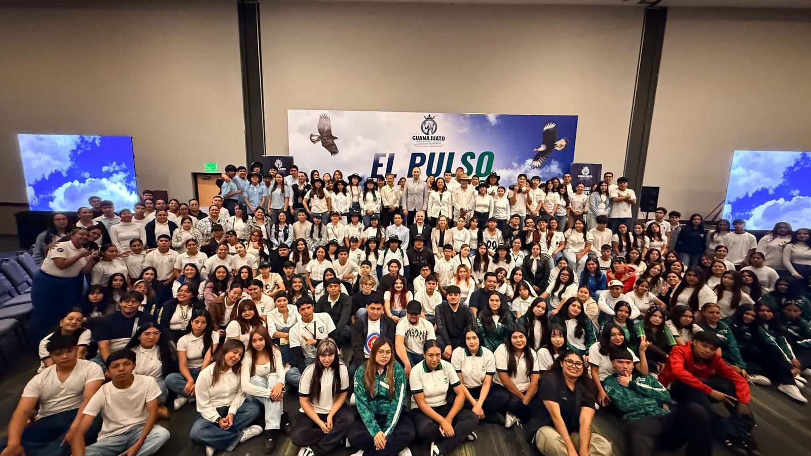 Procuraduría Ambiental en León reconoce a jóvenes Guardianes Ambientales
