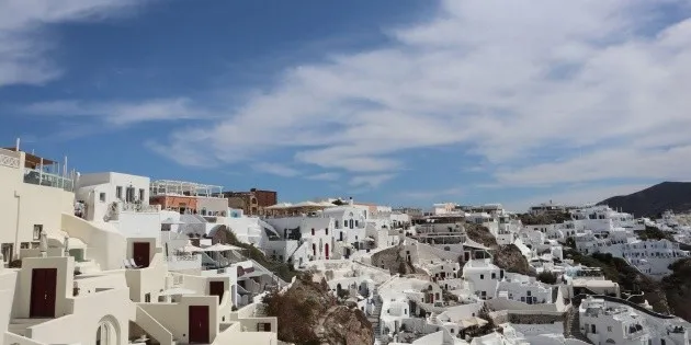 Puebla: Descubre el encantador pueblo que evoca la esencia de Grecia
