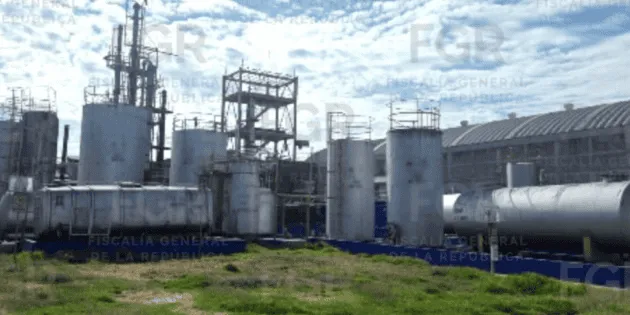 Puebla: Desmantelan cuatro refinerías ilegales en la región