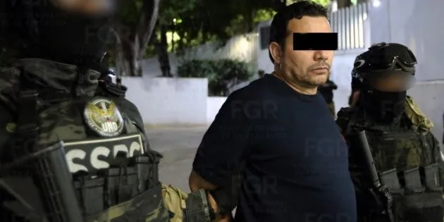 Puebla: Prisión preventiva para “R1” en caso de homicidio de Carlos Manzo