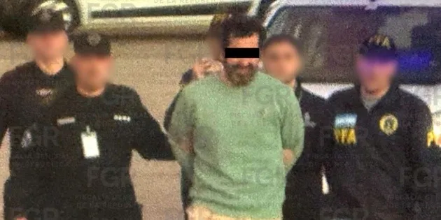 Puebla: Vinculan a proceso a Fernando Farías Laguna por huachicol fiscal