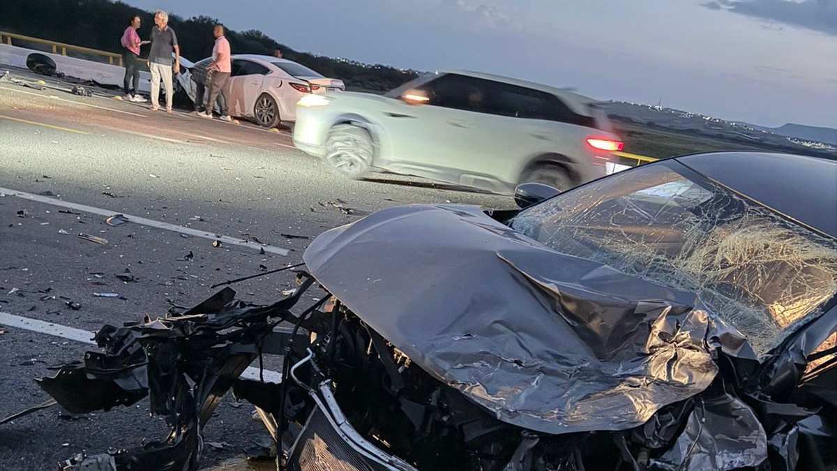 Purísima: Joven fallece en choque en Eje Metropolitano