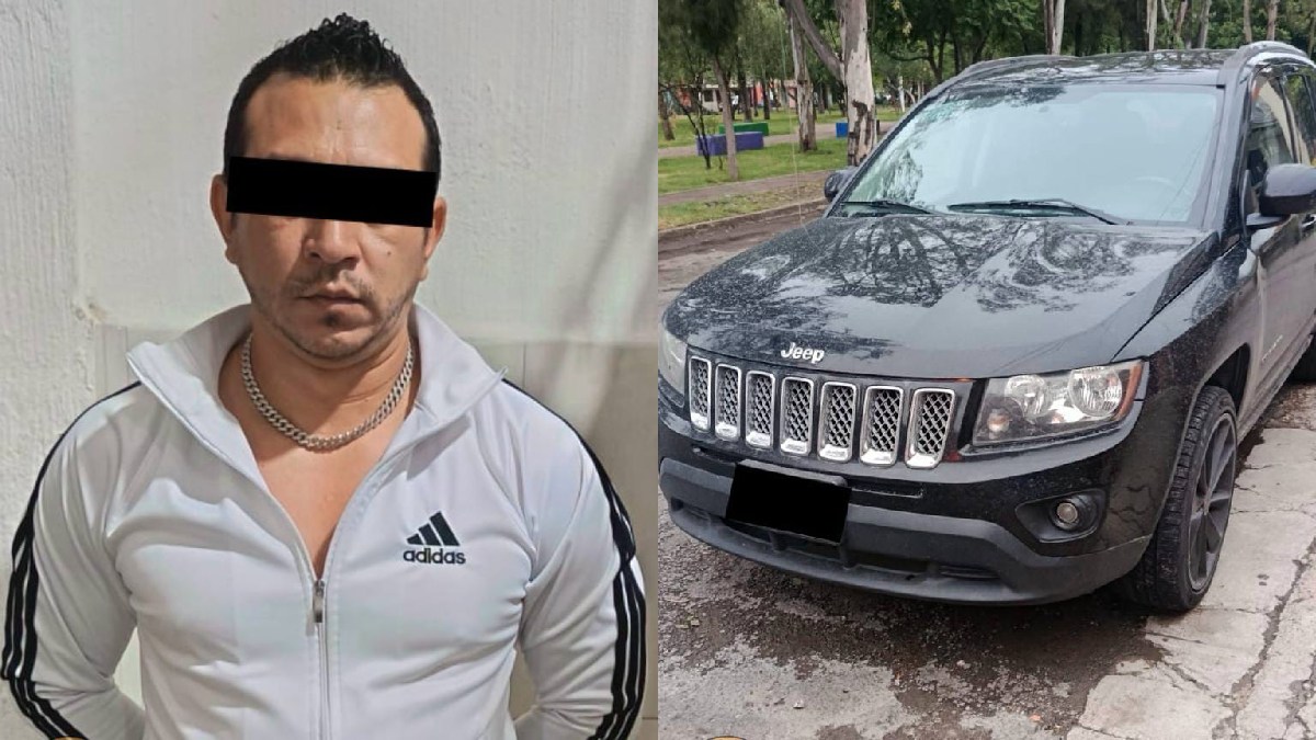 Ramsés de Jesús detenido por robo a auto suma 52 arrestos en León