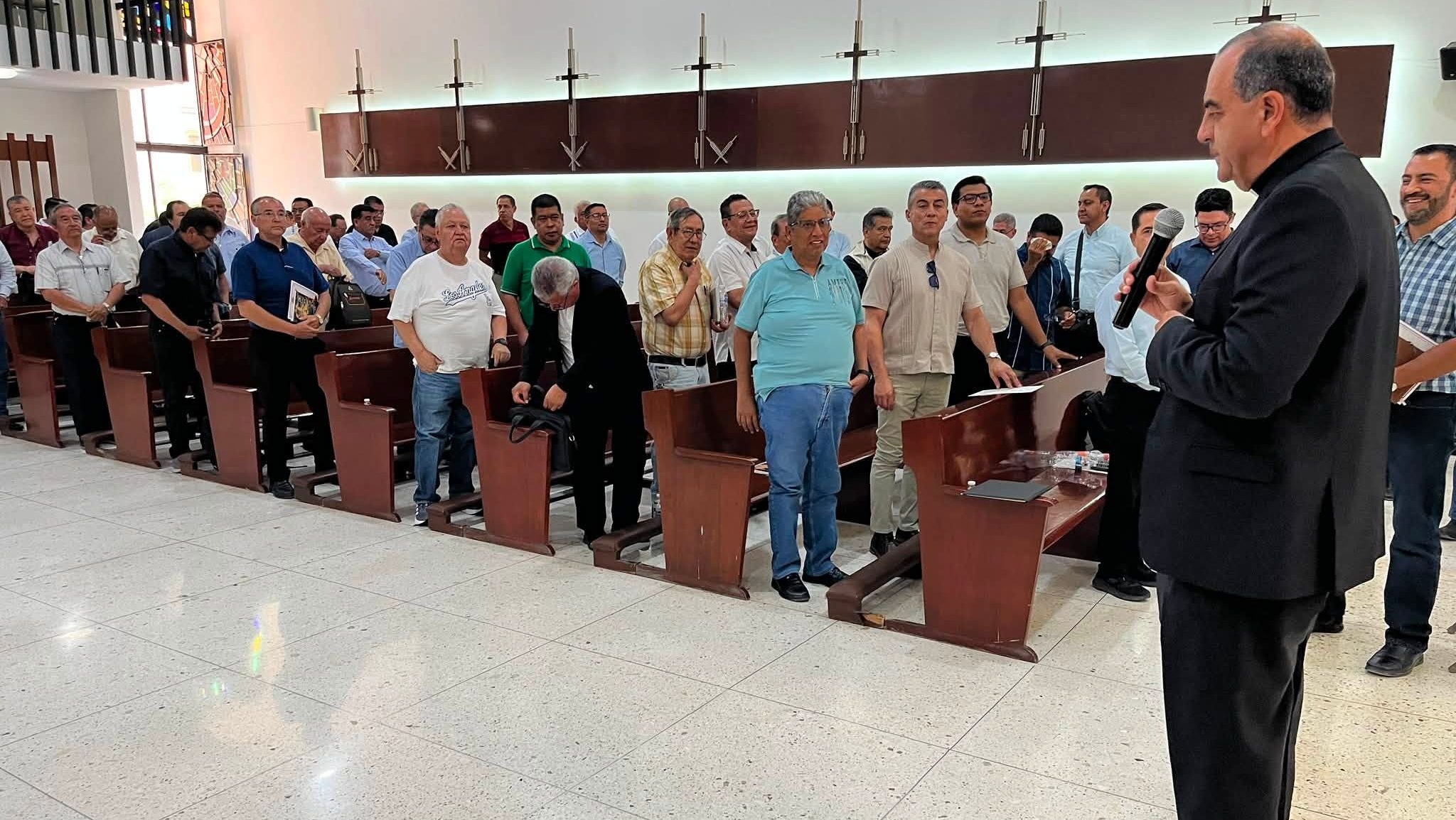 Reconstrucción del Seminario Diocesano de León: colecta y kermeses próximas