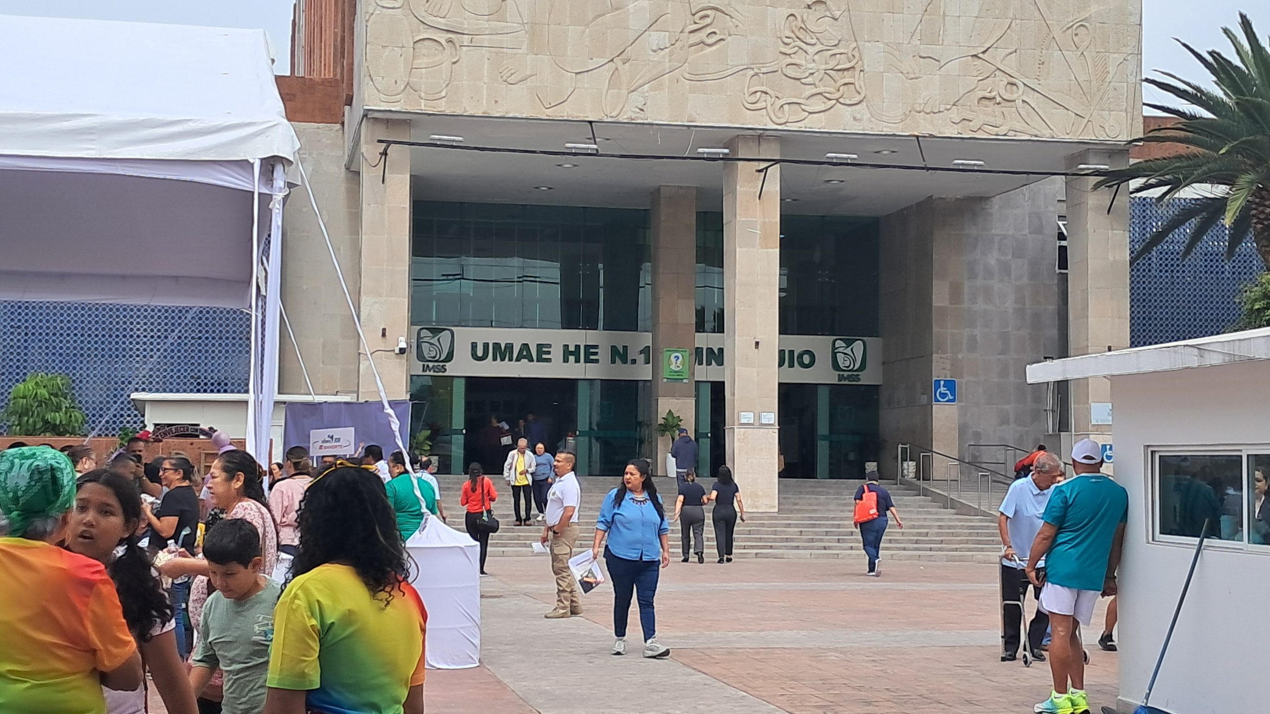 Repara IMSS equipo de radioterapia en la T1 de León Guanajuato
