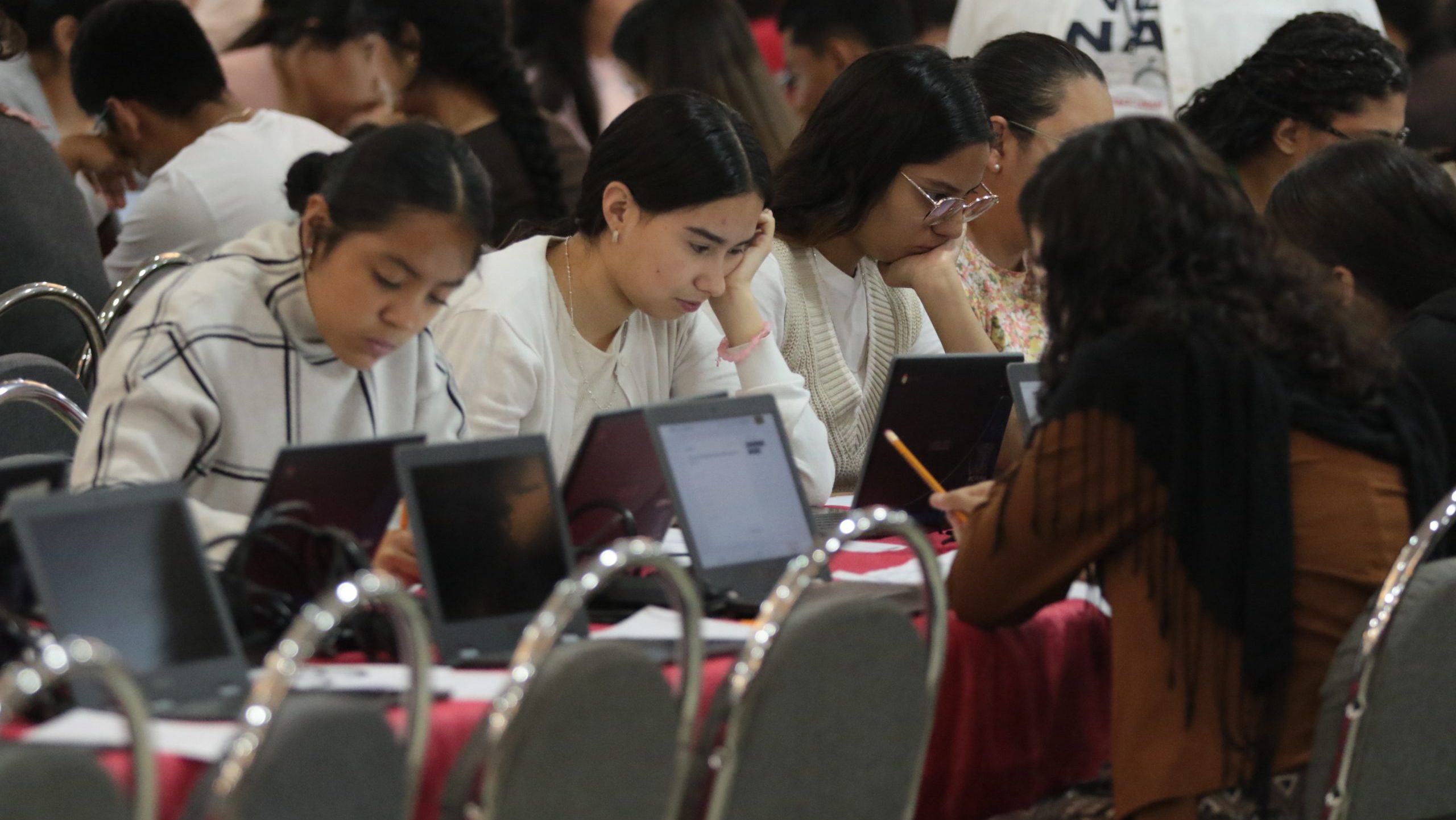 Resultados de la aplicación del examen de la UNAM en León