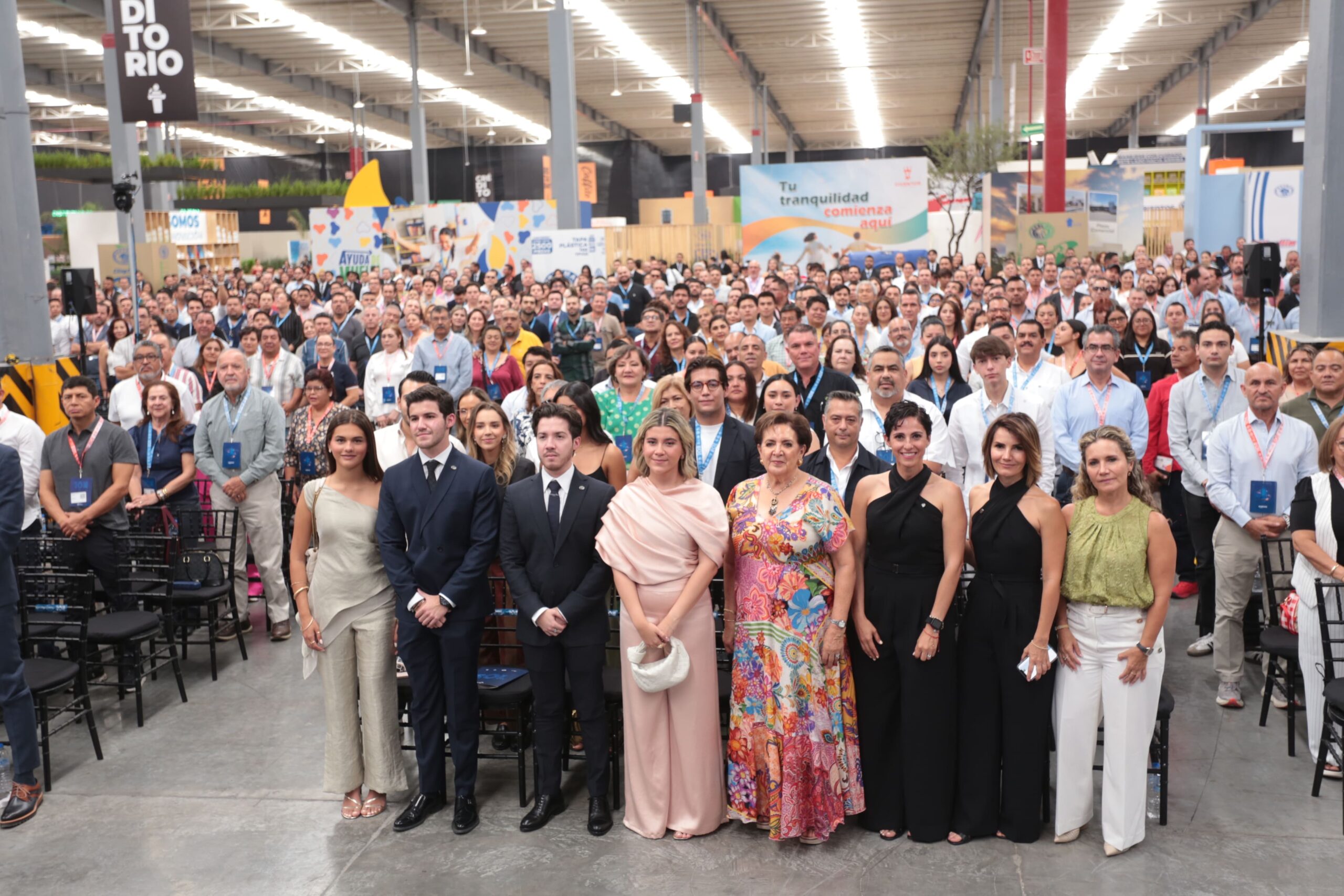 Reyma realiza su décima convención en León, Guanajuato