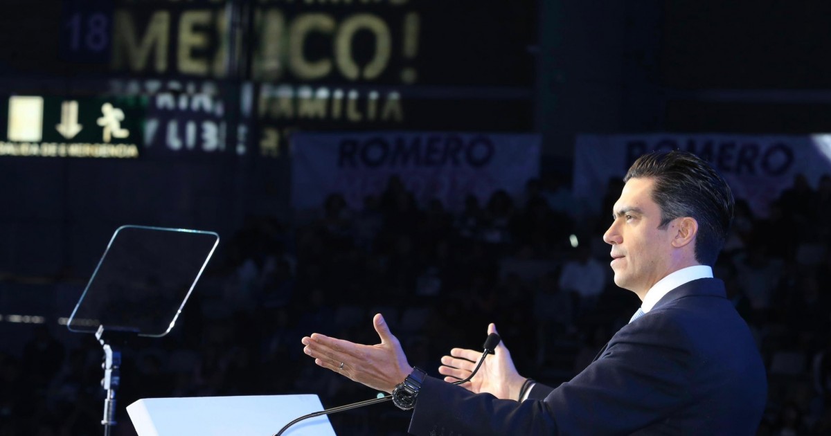 Romero acelera definiciones y podría confirmar estados en septiembre