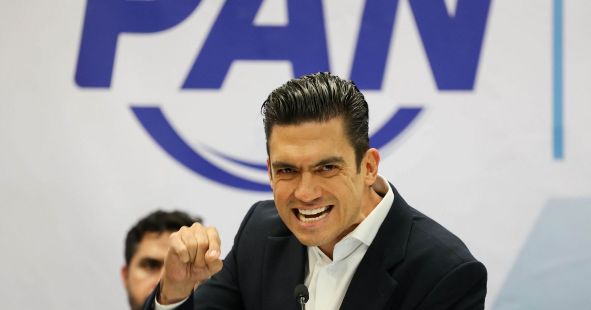 Romero responde a críticas panistas sobre alianzas con el PRI