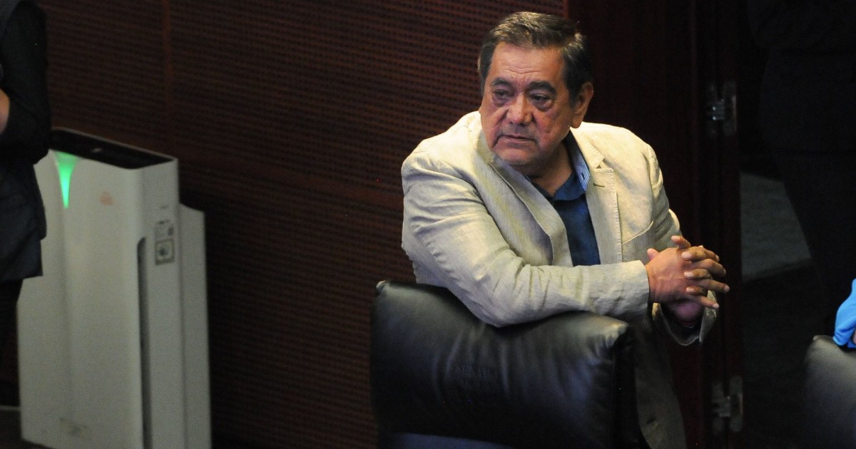 Salgado analiza candidaturas independientes en Guerrero para 2024