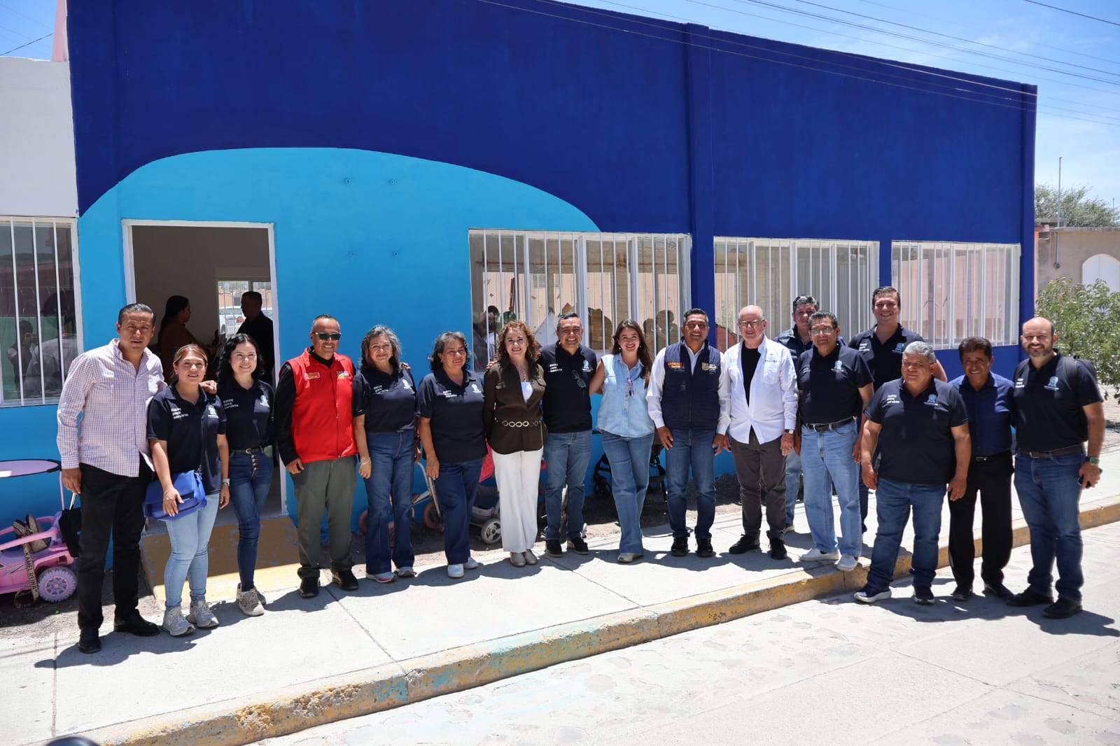 San Diego de la Unión: Secretaría de Educación mejora atención a la infancia