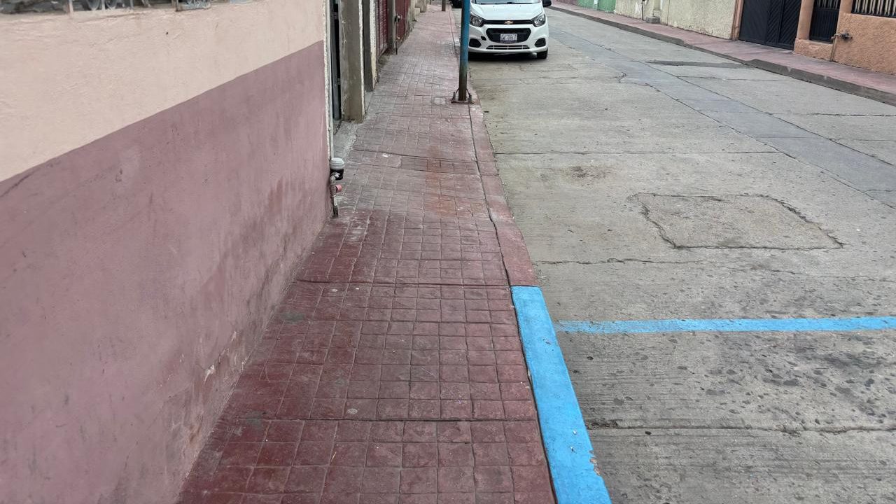 San Francisco del Rincón: Buscan ampliar banquetas en el municipio