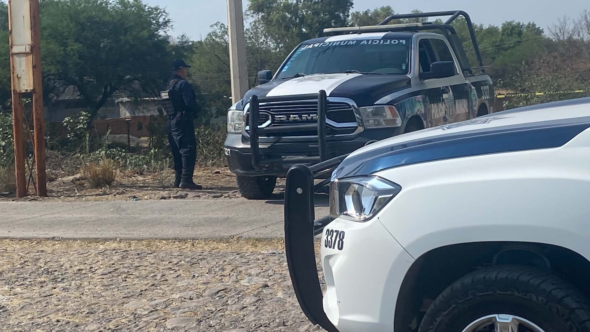 San Francisco del Rincón: Hallan cuerpo baleado en la vía pública