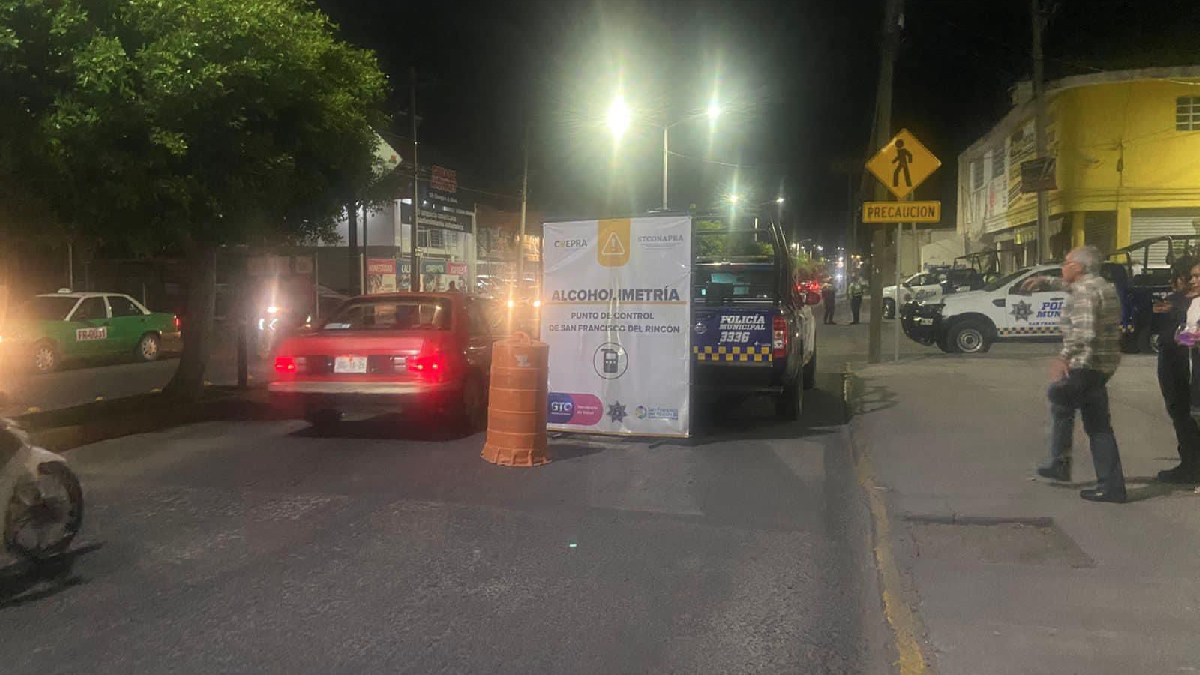 San Francisco: Reprueban alcoholímetro a 314 conductores en siete meses
