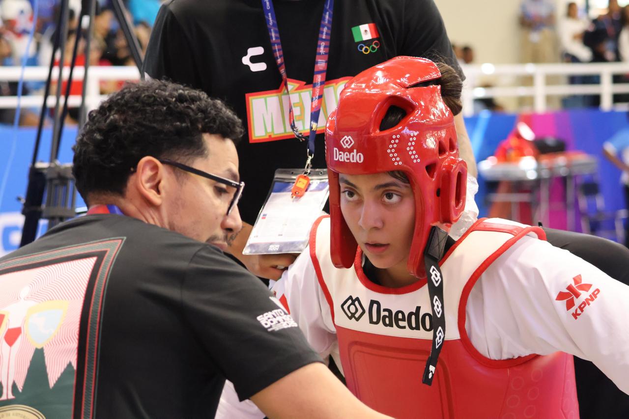 Sarai González López destaca en podio centroamericano en Veracruz