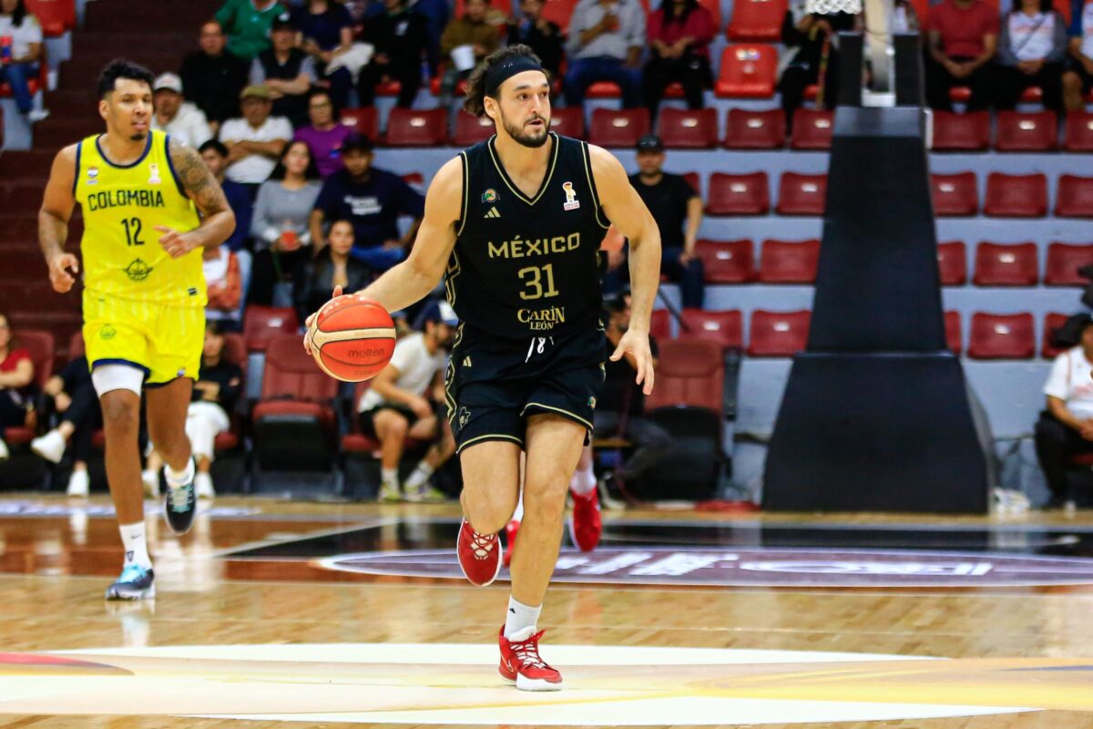 Selección Mexicana de Basquetbol se impone en Zacatecas con fuerza